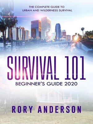cover image of Survival 101